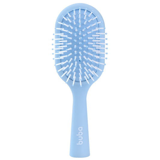 Escova de Cabelo, Azul - Buba