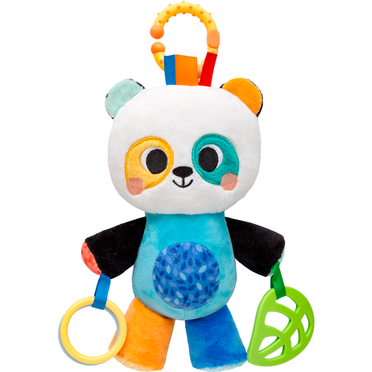 Treme-Treme de Atividades Buba Zoo - Panda