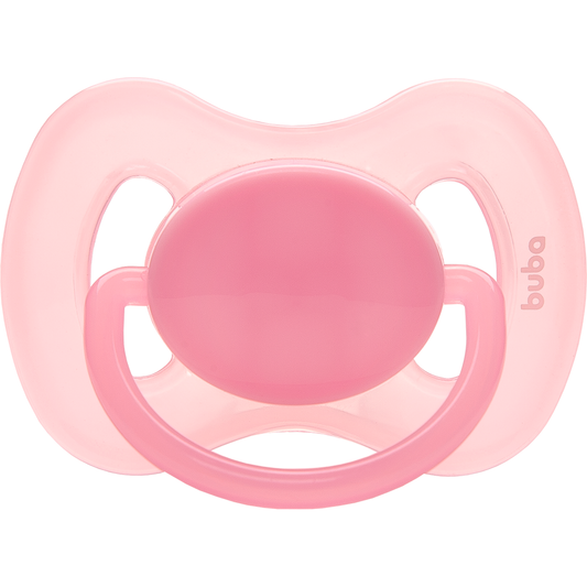 Chupeta Buba comfort Tam.2 - Rosa