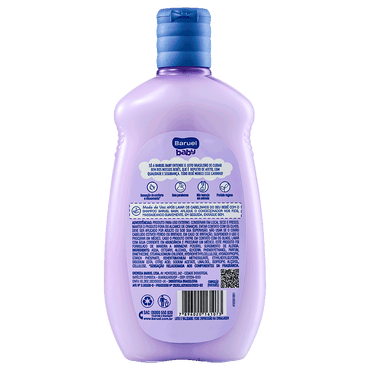 Condicionador Sono Tranquilo, 120ml - Baruel Baby