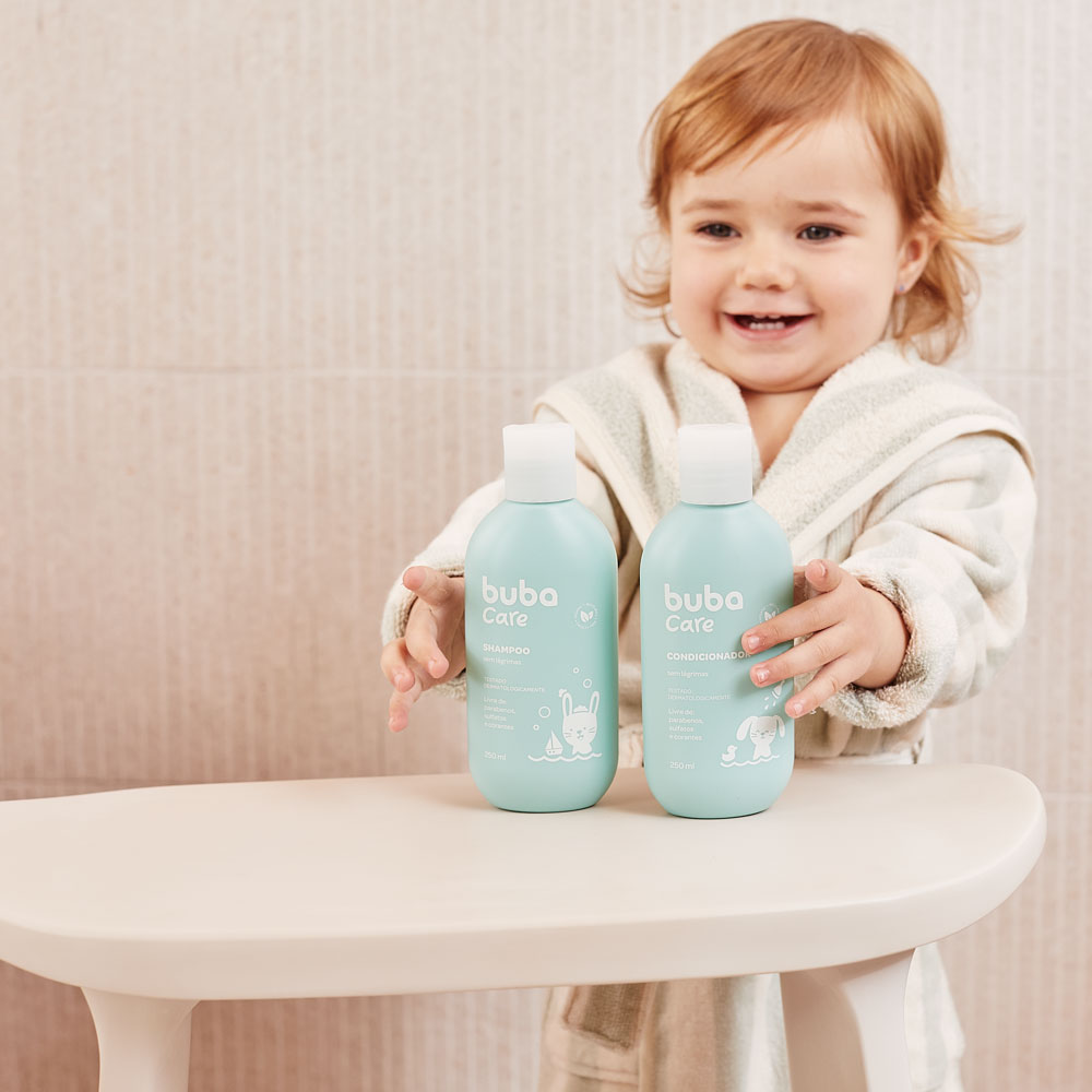 Condicionador, 400ml - Buba Care