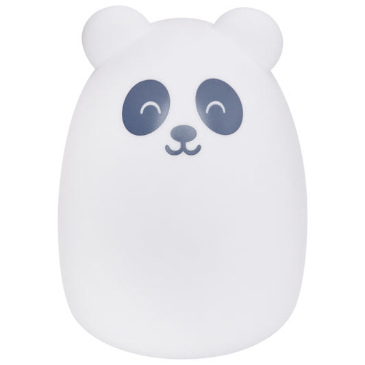 Luminaria em Silicone, Gumy Off-White - Buba