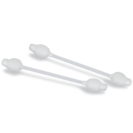 Hastes Flexiveis Baby, 60 unidades - Buba Care