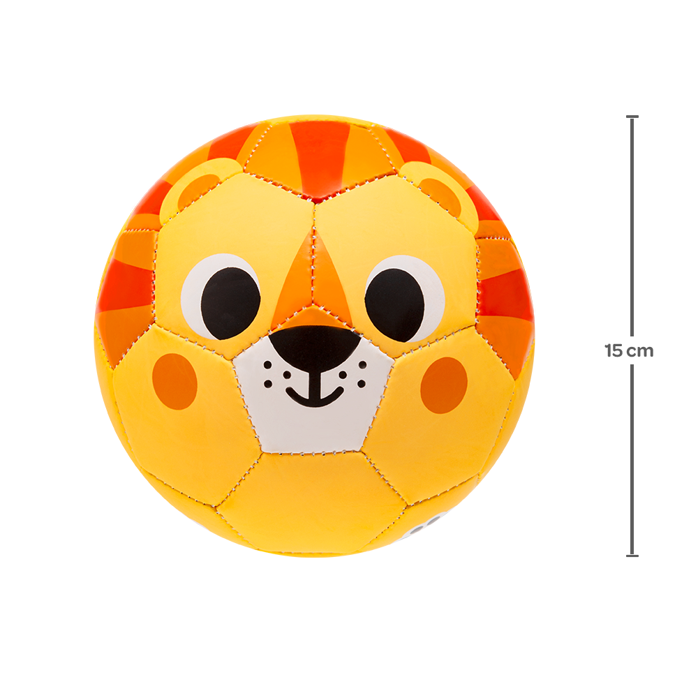 Bola Buba Zoo Leao