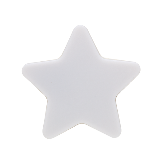 Luz Noturna LED com Sensor - Estrela