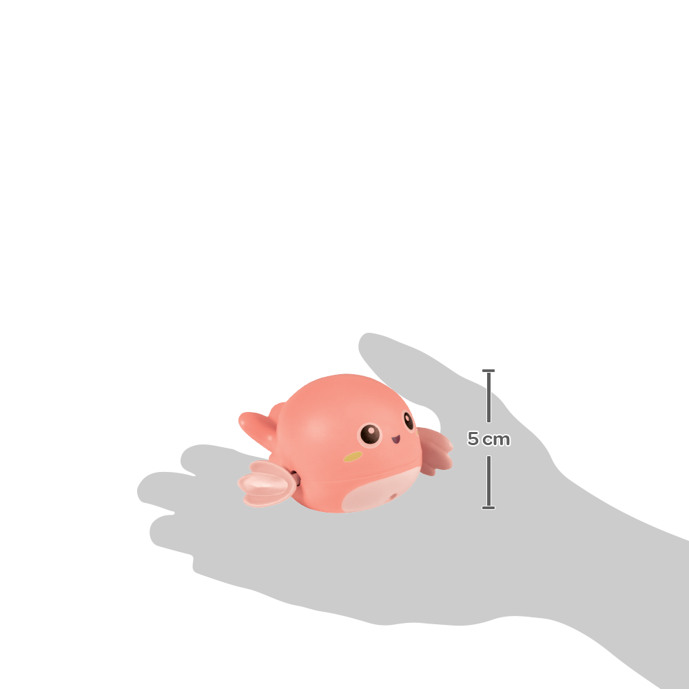 Brinquedo de Banho Baleia - Buba