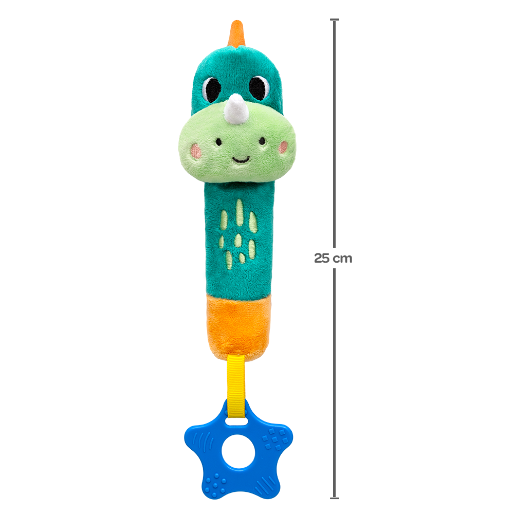 Buzininha com Mordedor Buba Zoo - Dino