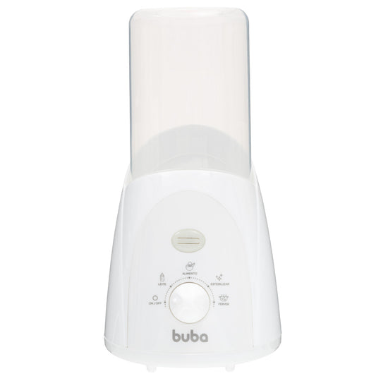 Aquecedor de Mamadeiras 3 em 1, 127v - Buba