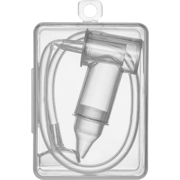 Aspirador Nasal com Estojo