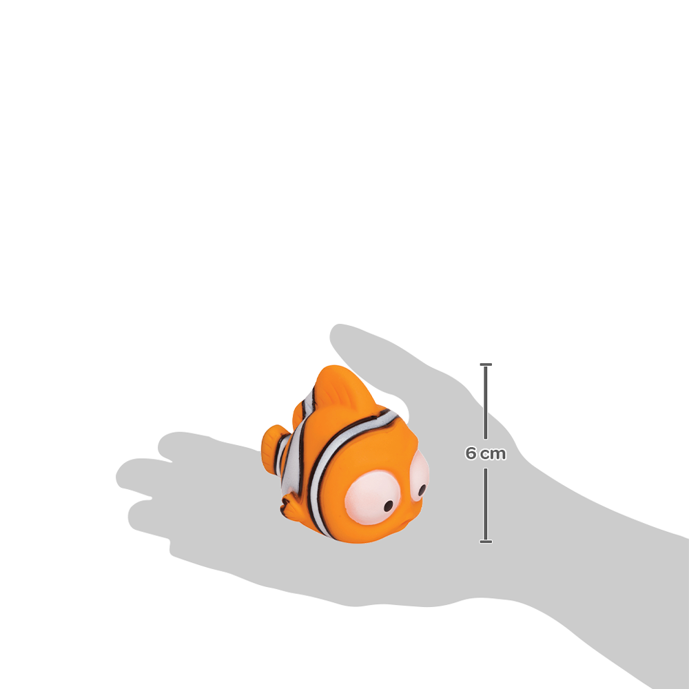 Bichinhos para Banho Oceano - Buba