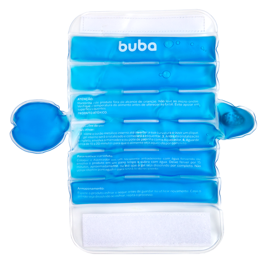 Aquecedor de Mamadeiras Instantaneo - Buba