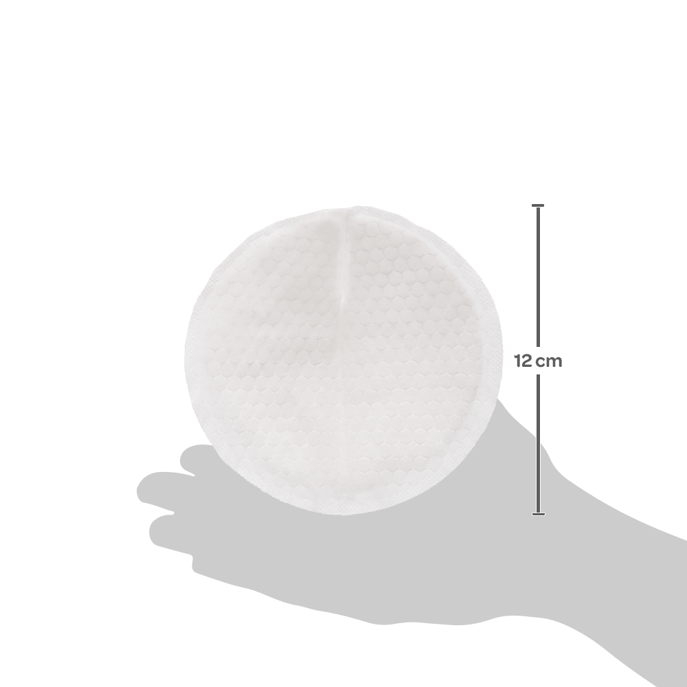 Protetor Absorvente Descartável para Seios