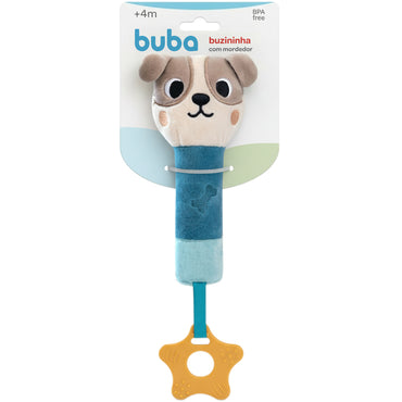 Buzininha com Mordedor, Buba Zoo Cachorro - Buba