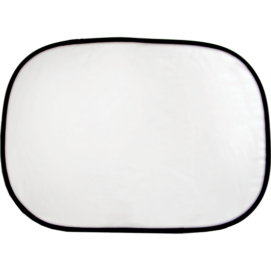 Kit 2 Protetores Solares para Carro Blackout - Buba