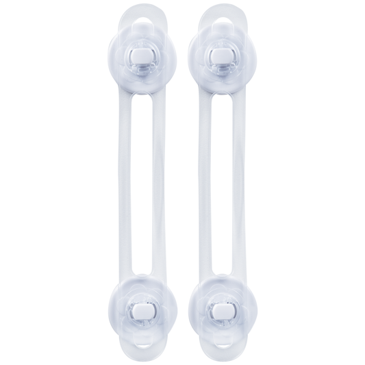 Kit 2 Travas Flexíveis Multiuso Buba