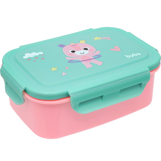 Bento Box Buba Zoo - Unicórnio