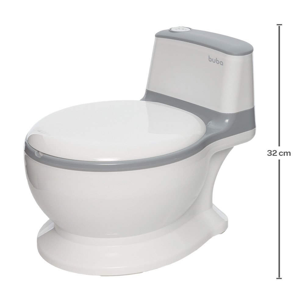 Vaso Sanitario Infantil com Som