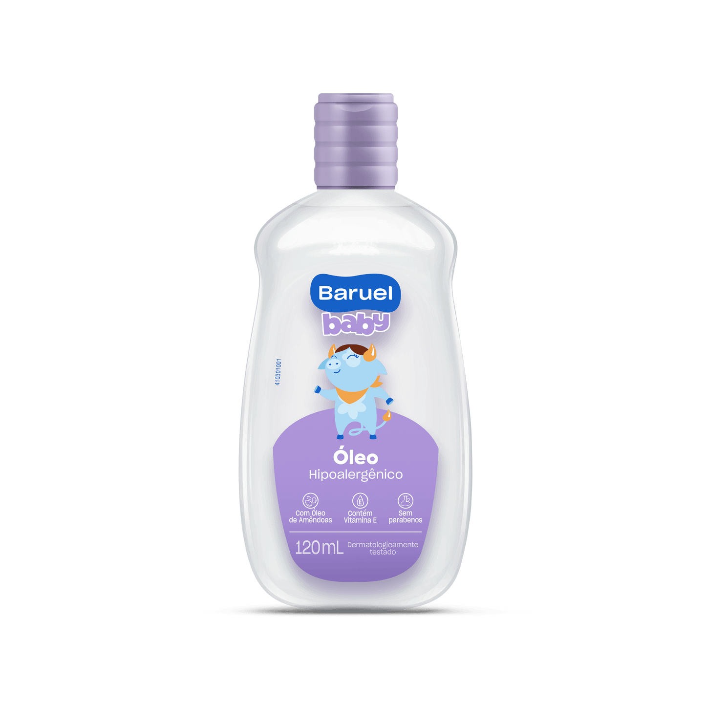 Óleo Hipoalergênico 120ml