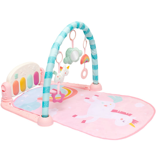 Ginasio de Atividades com Piano Magic, Unicórnio - Buba