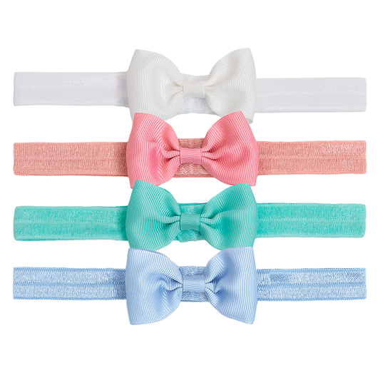 Kit 4 Faixas com Laço Buba (modelo 2)