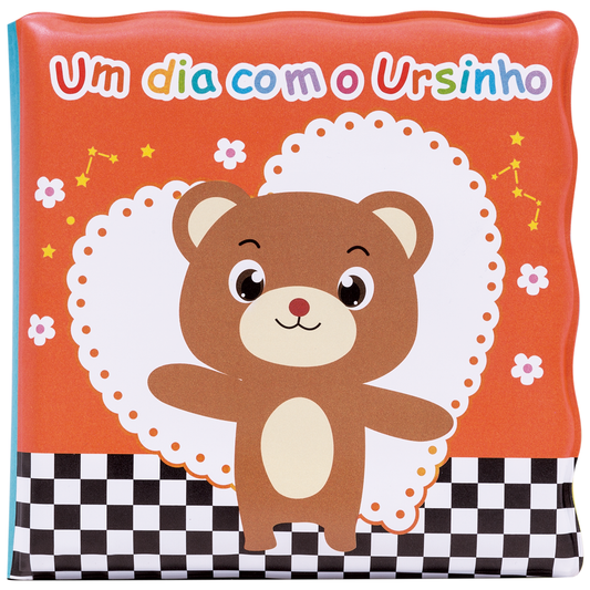 Livrinho de Banho, Um Dia com o Ursinho - Buba