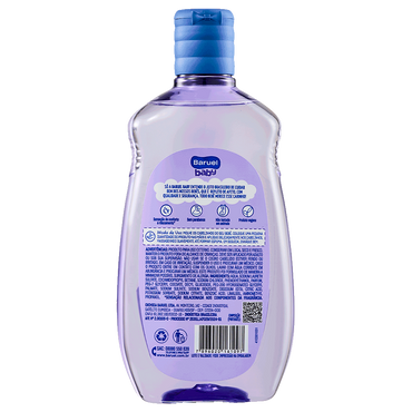Shampoo Sono Tranquilo, 120ml - Baruel Baby