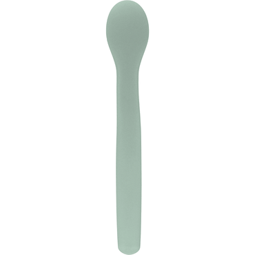 Colher Flexivel em Silicone - Verde