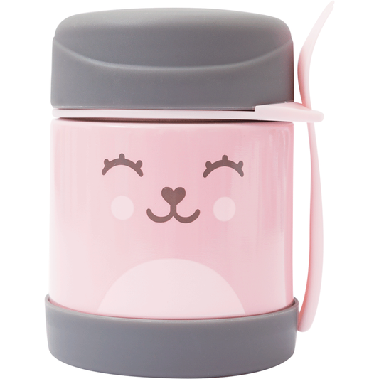 Pote Termico Gumy - Rosa