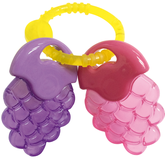 Mordedor com Agua Chaveirinho Uva - Buba