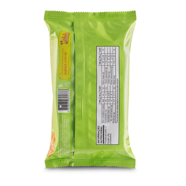 Biscoito Infantil Biscotti: Laranja e Cenoura, 60g - Papapá
