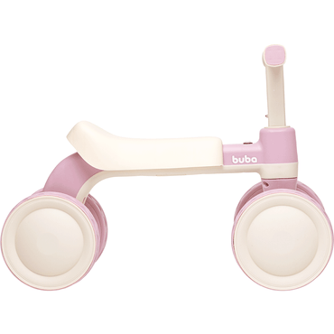 Bicicleta de Equilibrio com Som - Rosa