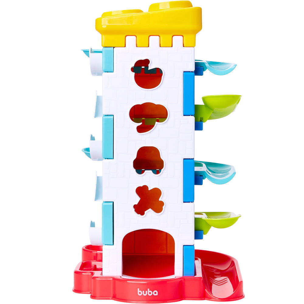 Torre de Atividades - Buba