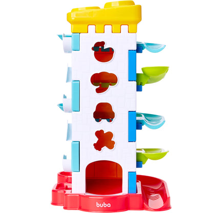 Torre de Atividades - Buba