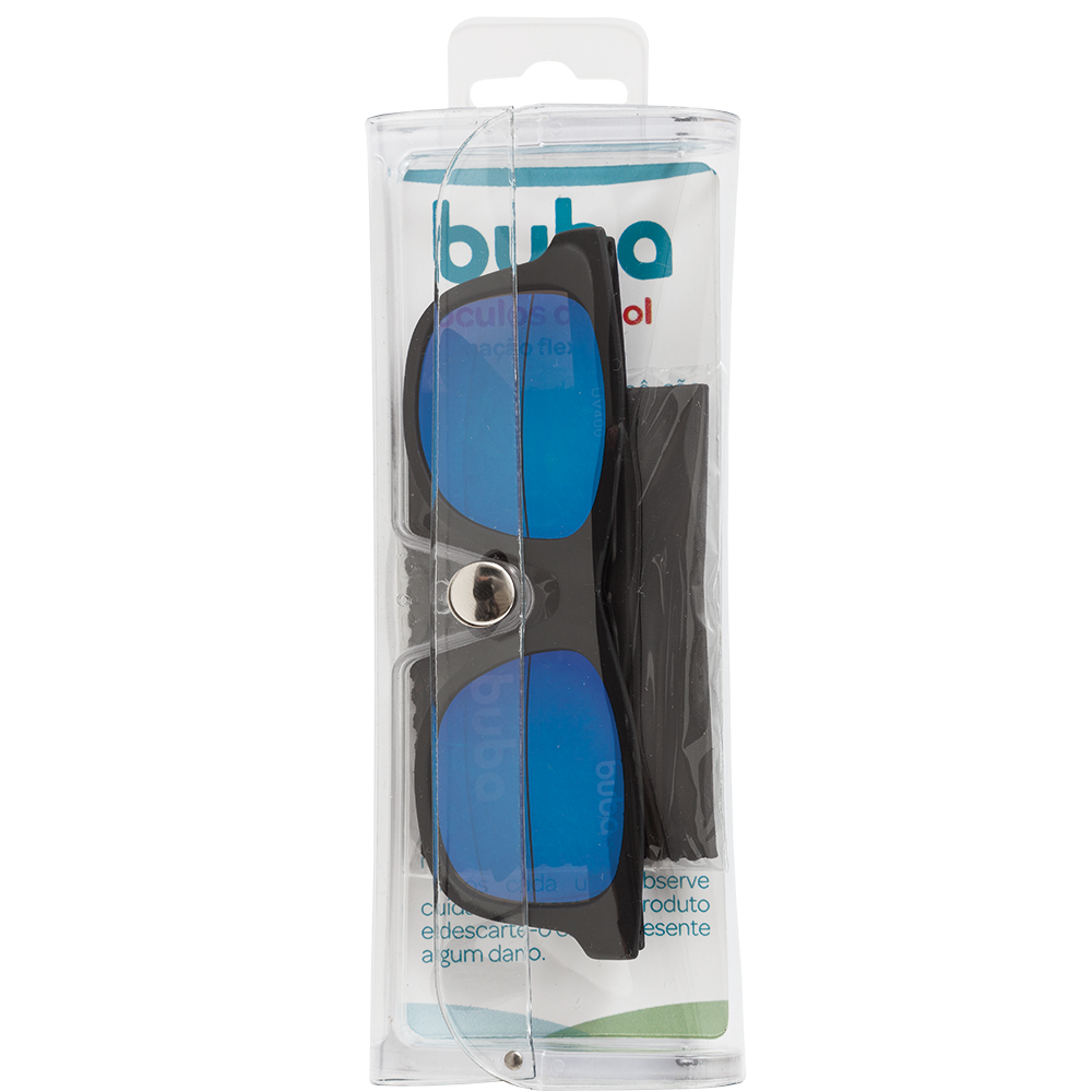 Oculos de Sol Preto - P
