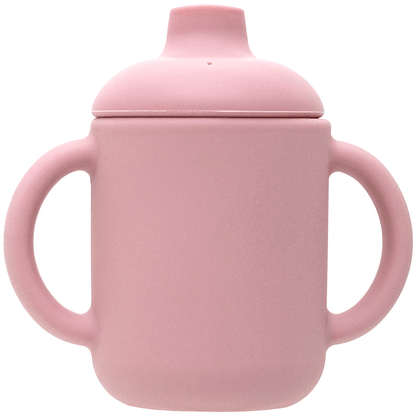 Copo de Silicone Buba - Rosa