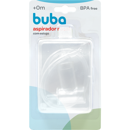 Aspirador Nasal com Estojo