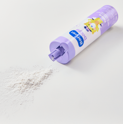Talco (Previne Assaduras), 100g - Baruel Baby