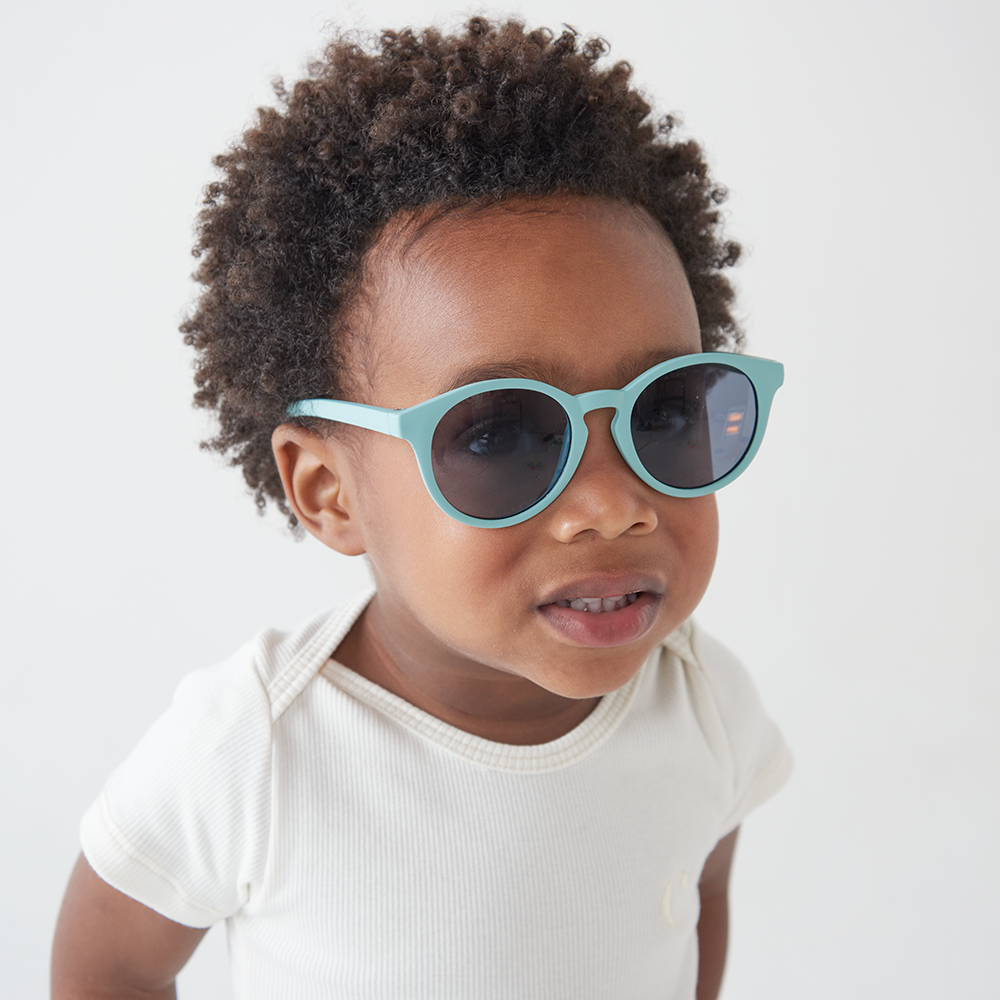 Oculos de Sol Azul - M