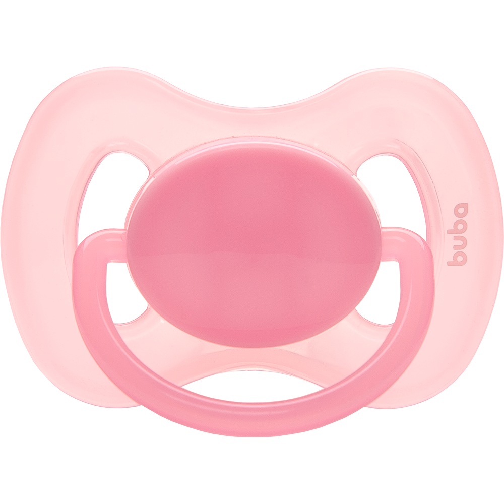 Chupeta Buba comfort Tam.2 - Rosa