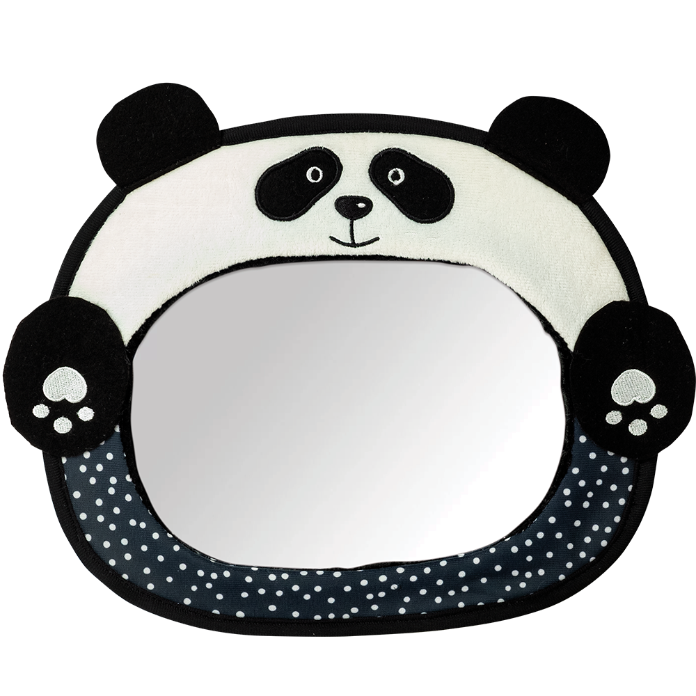 Espelho para Banco Traseiro Buba - Panda