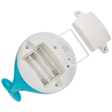 Baleia Esquicha Água com Luz - Buba