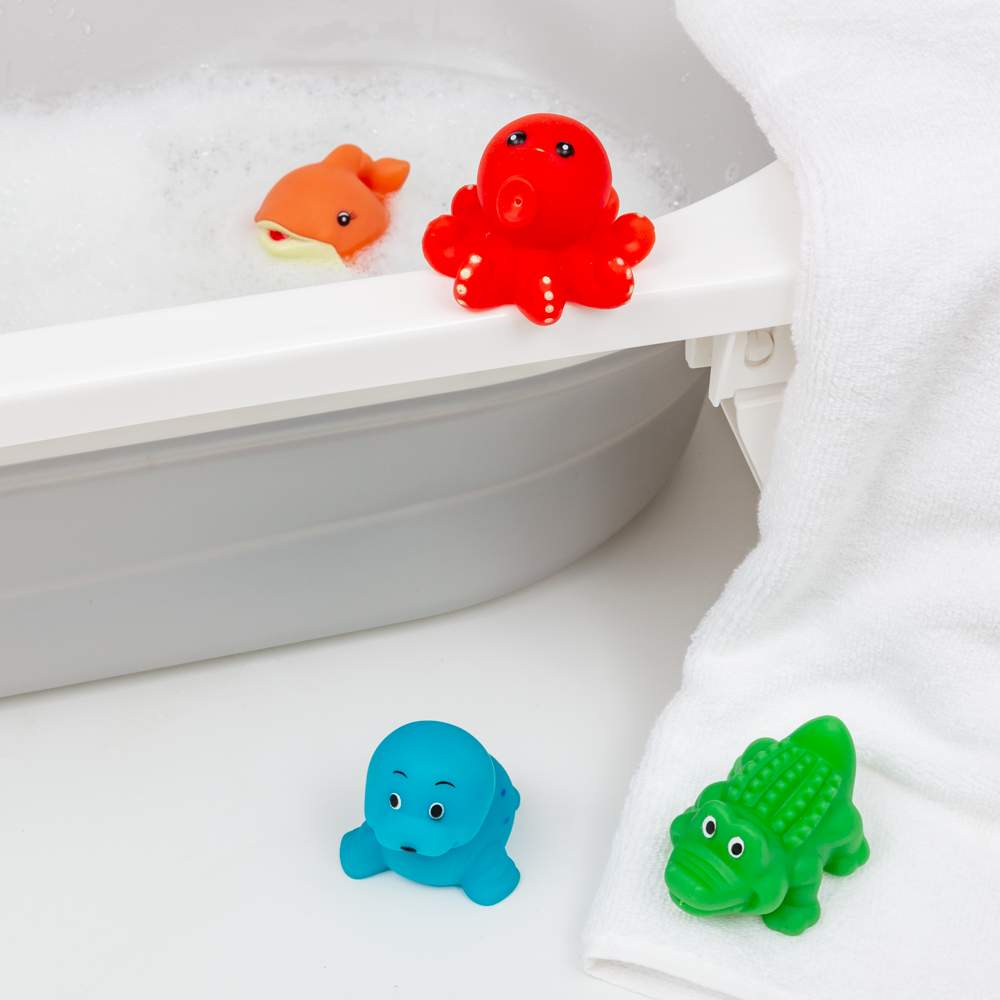 Bichinhos para Banho Aquáticos - Buba