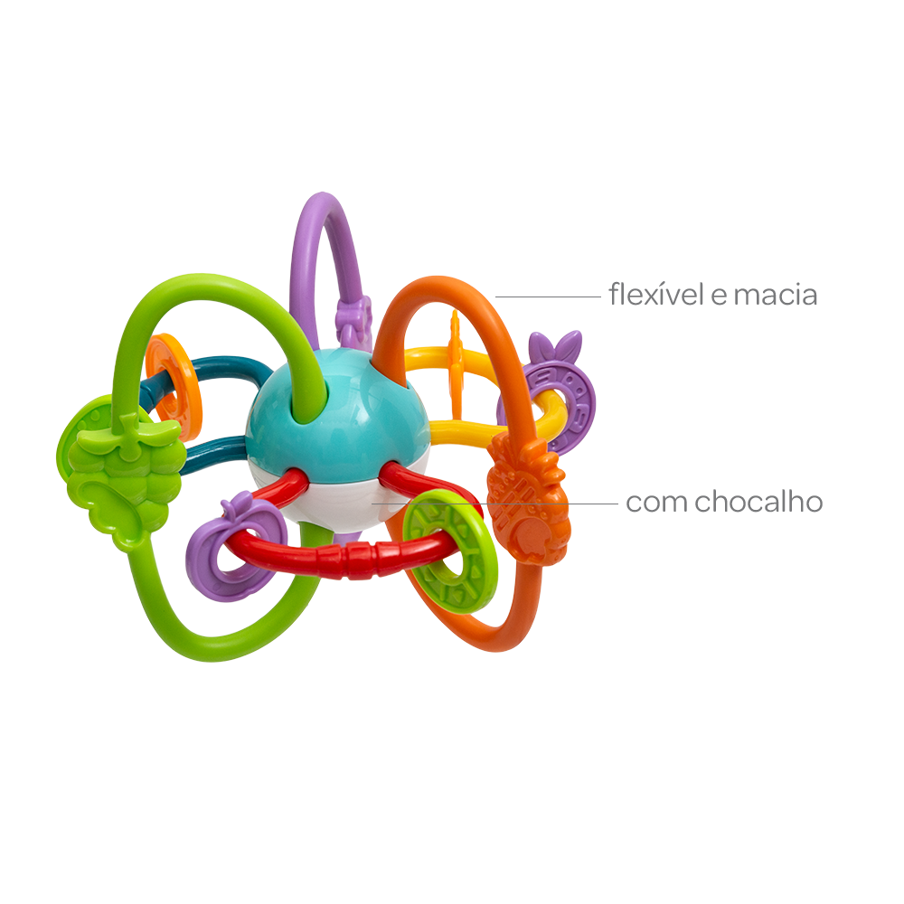 Fruit Ball - Buba