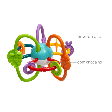 Fruit Ball - Buba