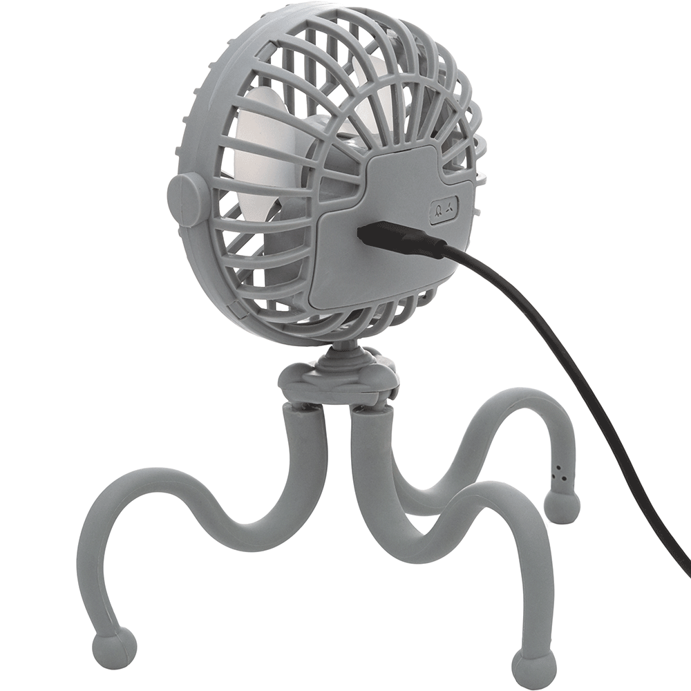 Ventilador Portátil - Buba