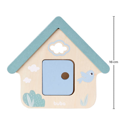 Casinha de Encaixar, Cloudy - Buba