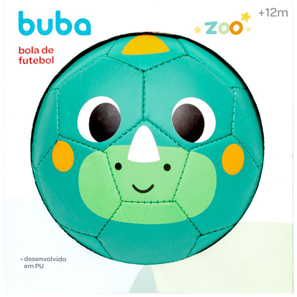 Bola Buba Zoo Dino