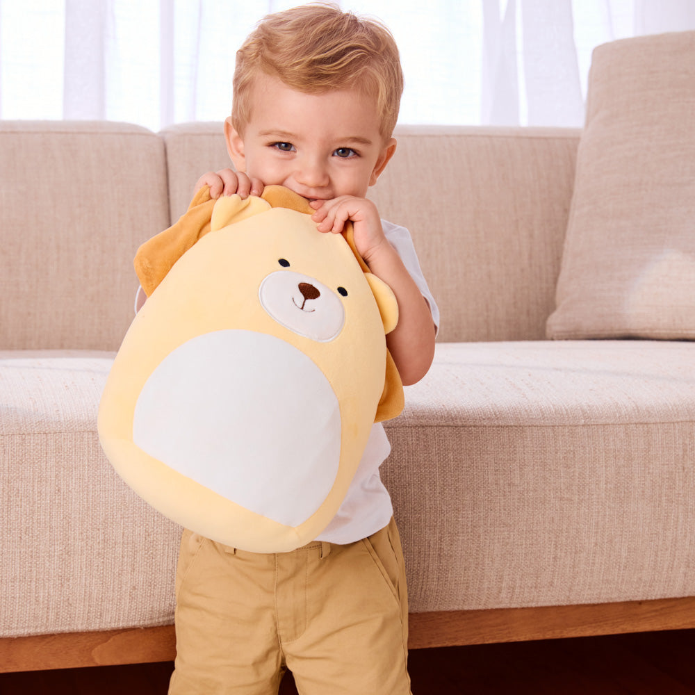 Turminha Pillow Soft - Leão
