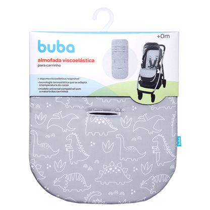 Almofada para Carrinho Buba - Dino