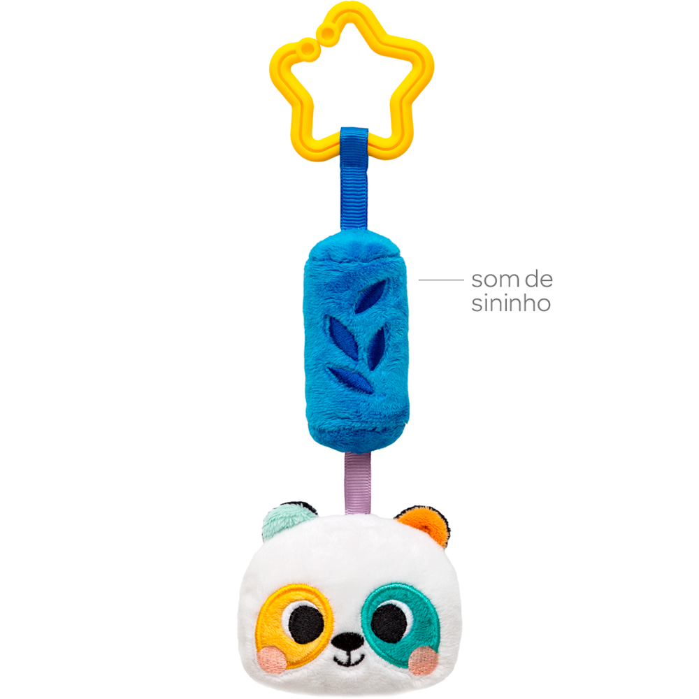 Sininho Buba Zoo - Panda
